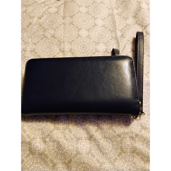 Travelambo Wallets Women RFID Large Capacity Leather Clutch Wallet Multi Card - Picture 6 of 6